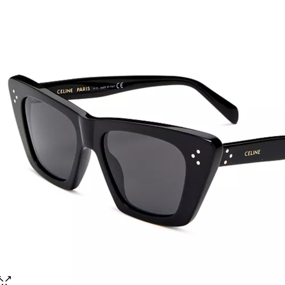 CELINE Cat Eye Sunglasses, 51mm